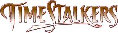Time Stalkers logo for Sega Dreamcast
